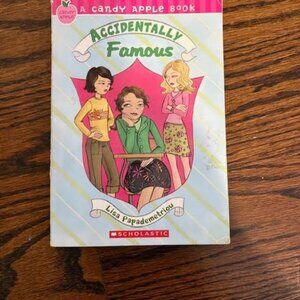 Candy Apple Book Bundle – 3 Books – Like New